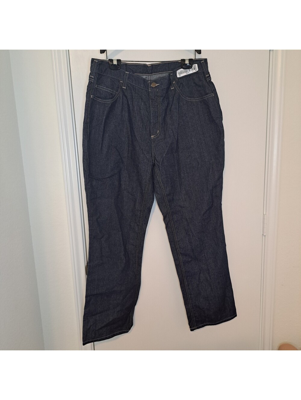 NEW Carhartt Jeans Mens 36x30 Cat 2 FR Flame Resistant Utility Cargo NFPA 2112